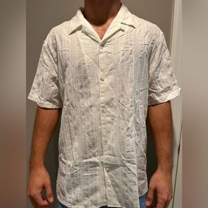 NWT Bonobos Short Sleeve Men's Button-Down Shirt